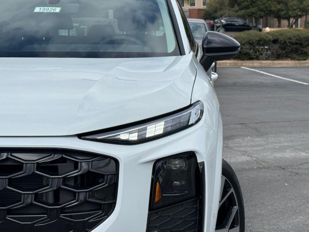 new 2026 Audi Q3 car, priced at $50,920