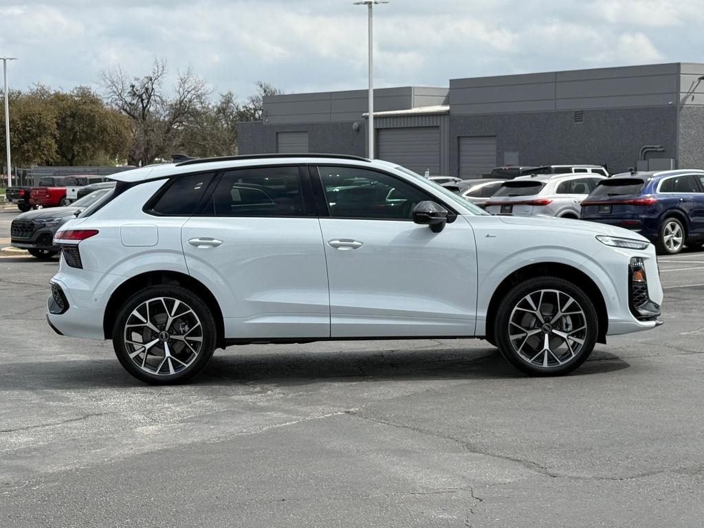 new 2026 Audi Q3 car, priced at $50,920