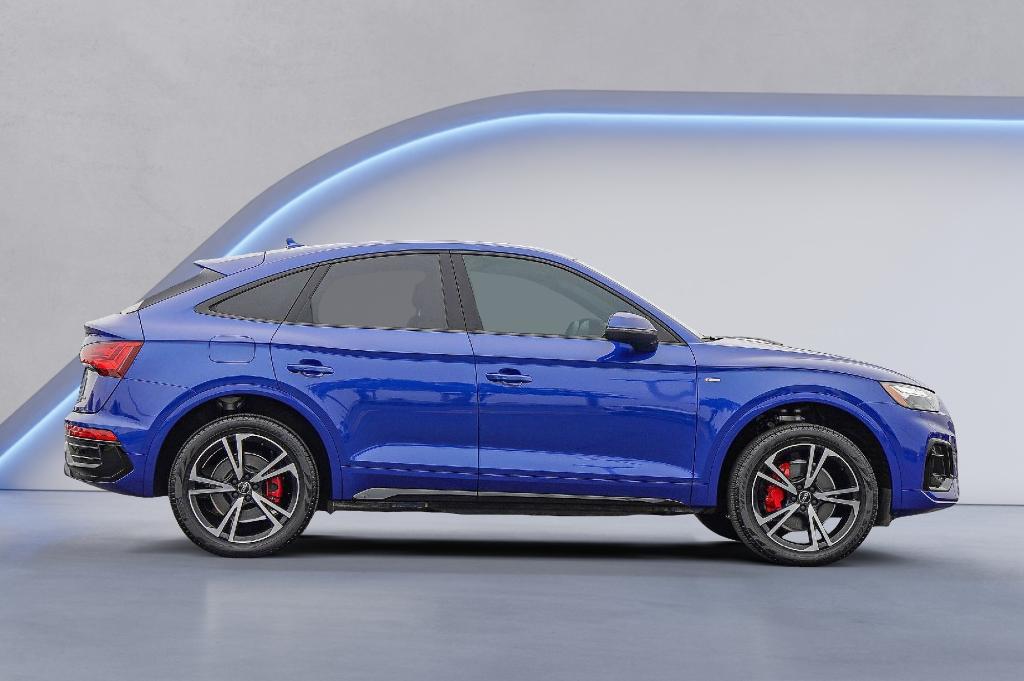 used 2025 Audi Q5 car, priced at $50,486