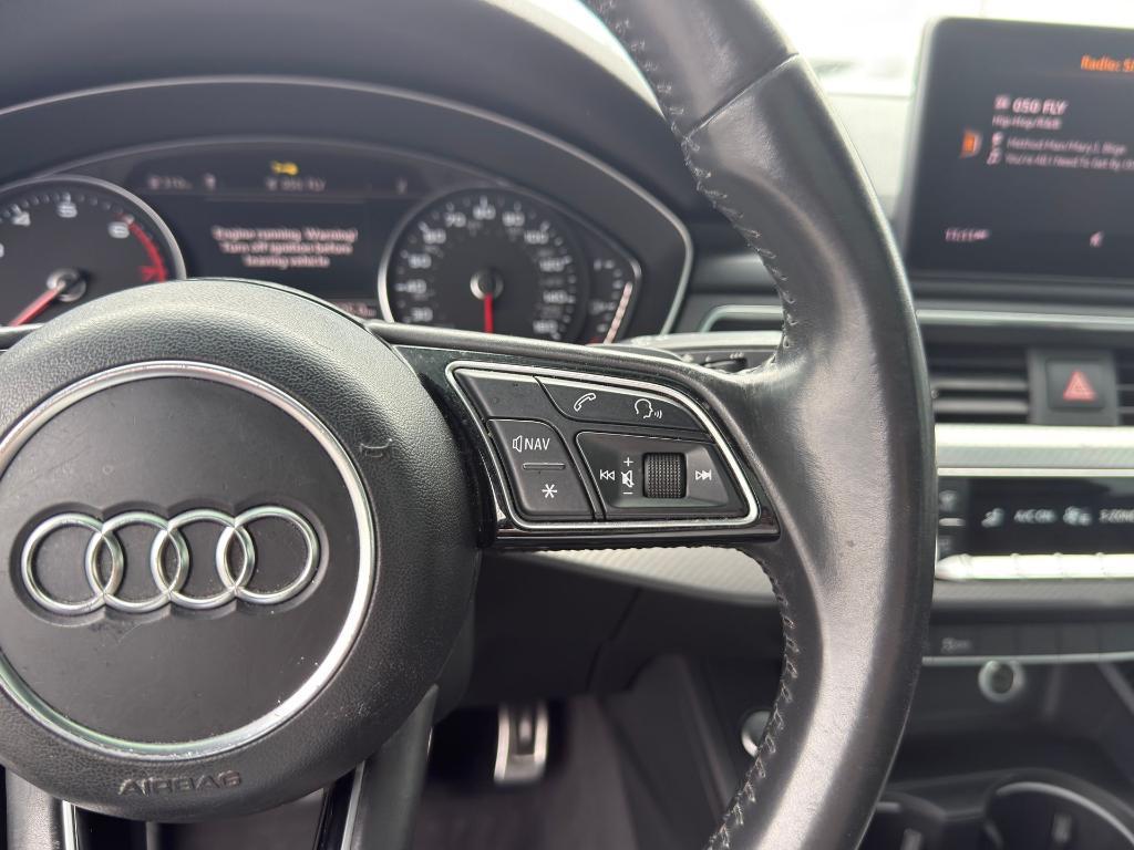 used 2018 Audi A5 car, priced at $13,917
