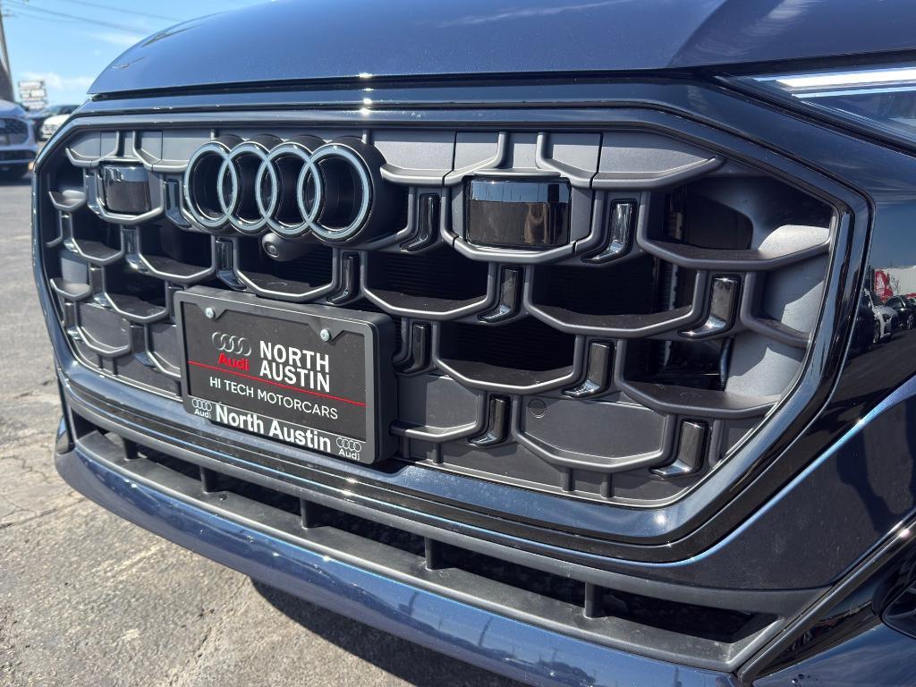 new 2026 Audi Q8 car, priced at $79,502