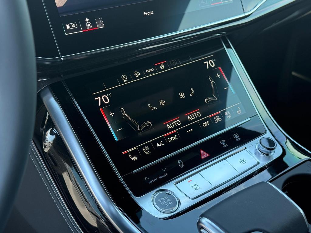 new 2026 Audi Q8 car, priced at $79,502