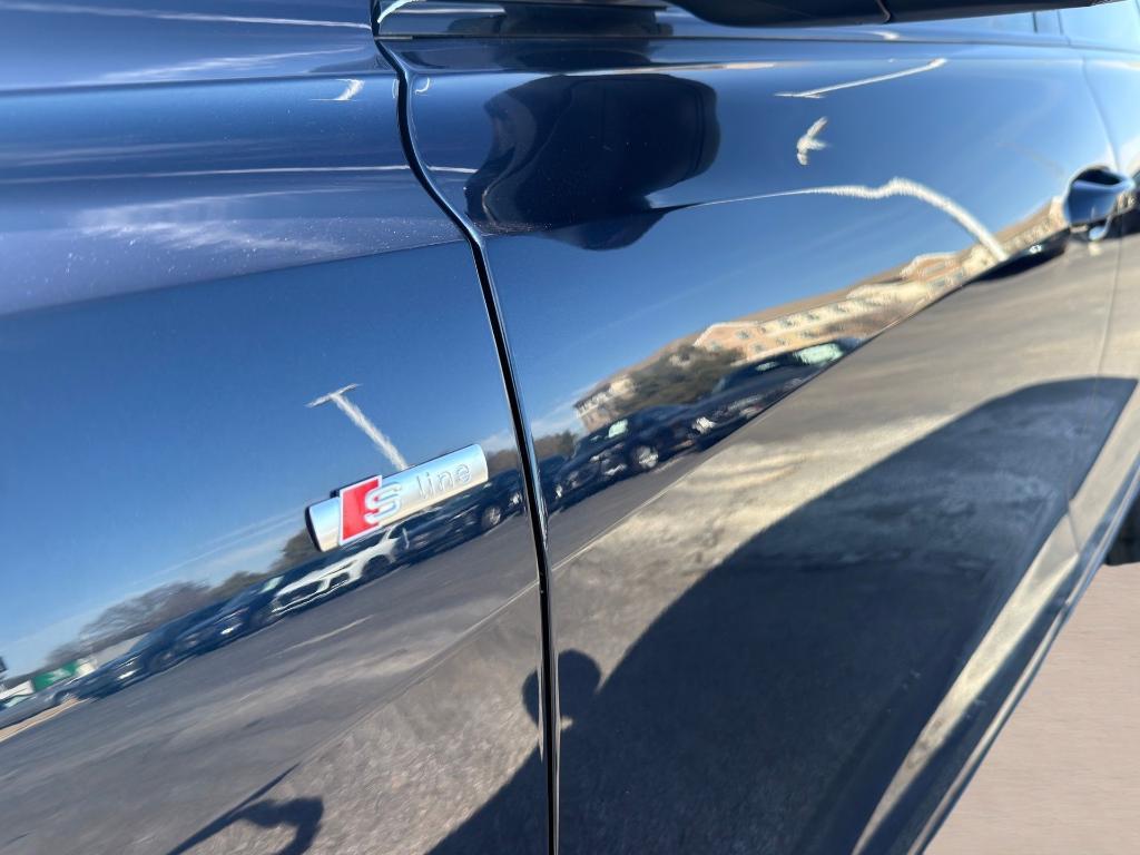 new 2026 Audi Q8 car, priced at $79,502