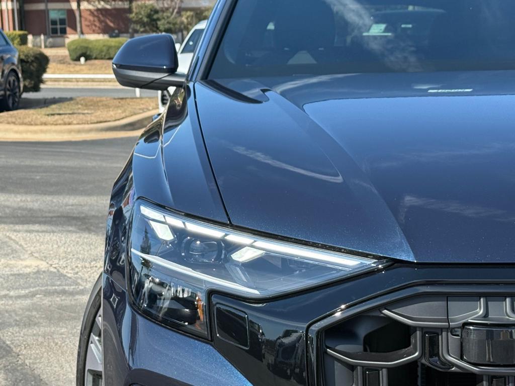 new 2026 Audi Q8 car, priced at $79,502