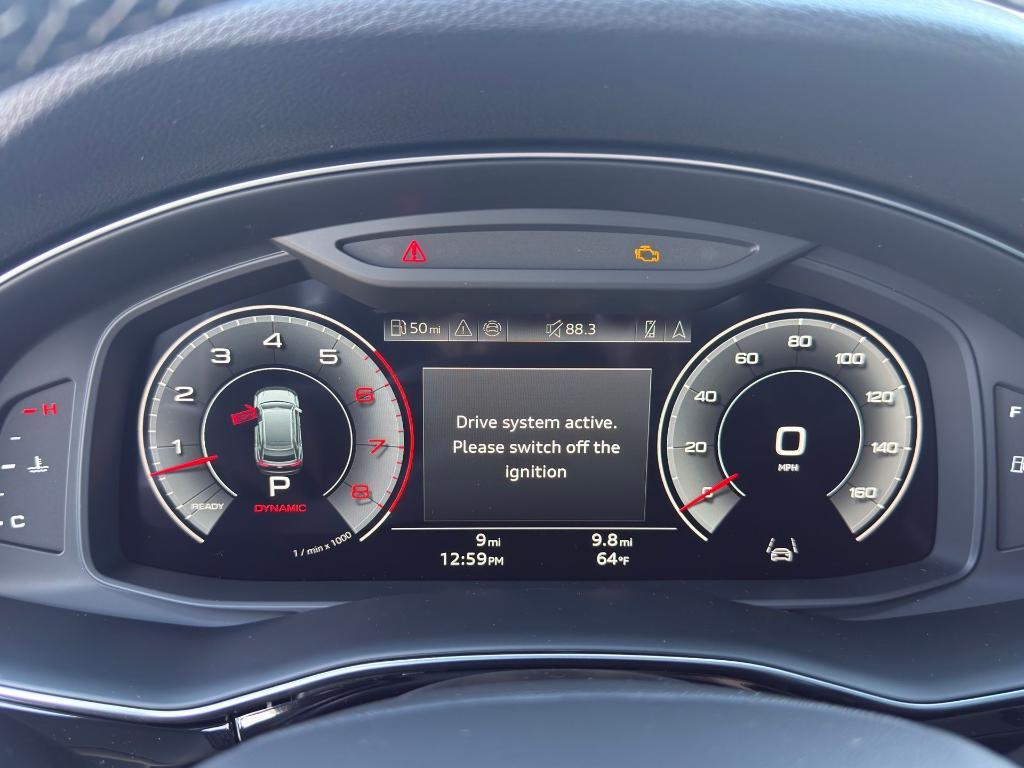 new 2026 Audi Q8 car, priced at $79,502