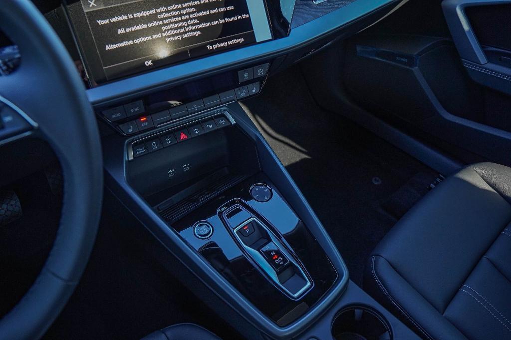 new 2026 Audi A3 car, priced at $43,433