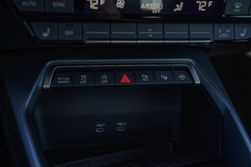 new 2026 Audi A3 car, priced at $43,433