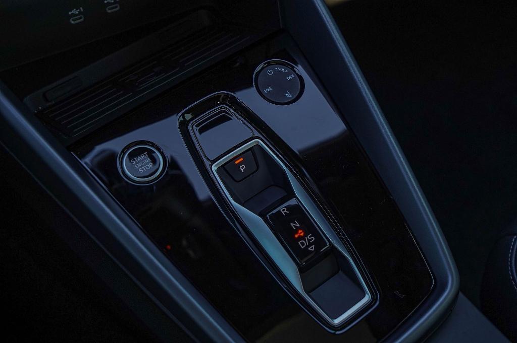 new 2026 Audi A3 car, priced at $43,433