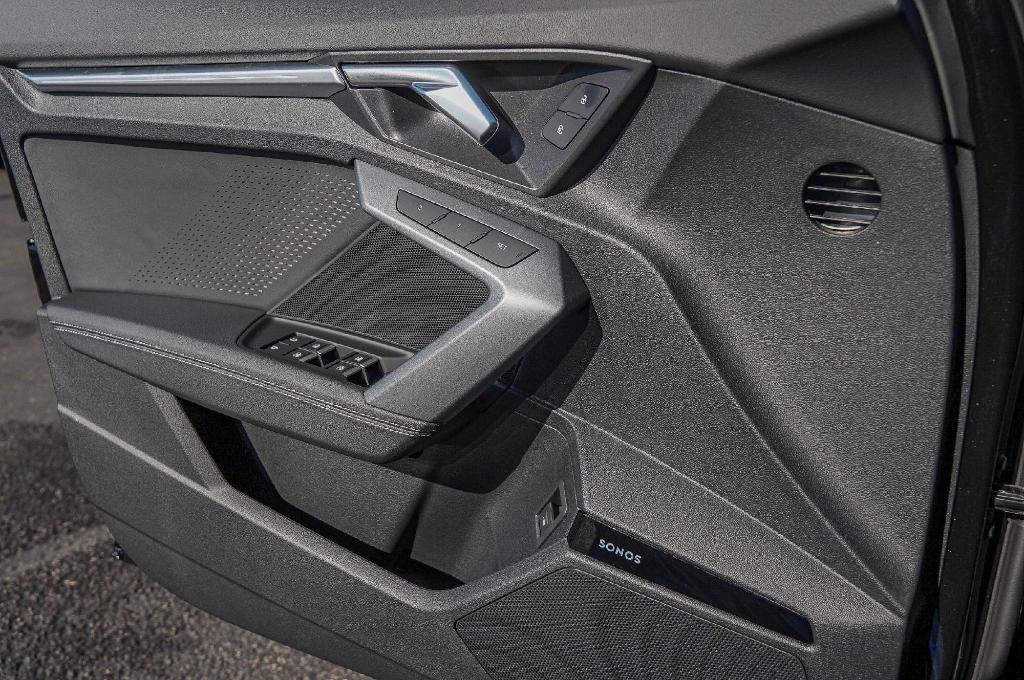 new 2026 Audi A3 car, priced at $43,433