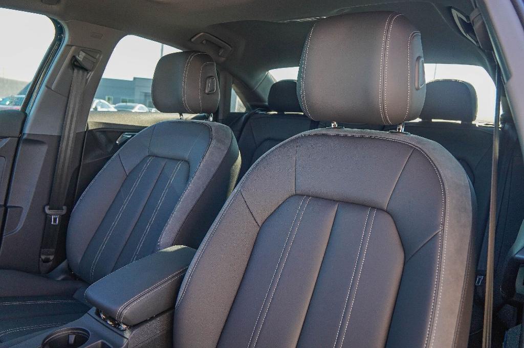 new 2026 Audi A3 car, priced at $43,433