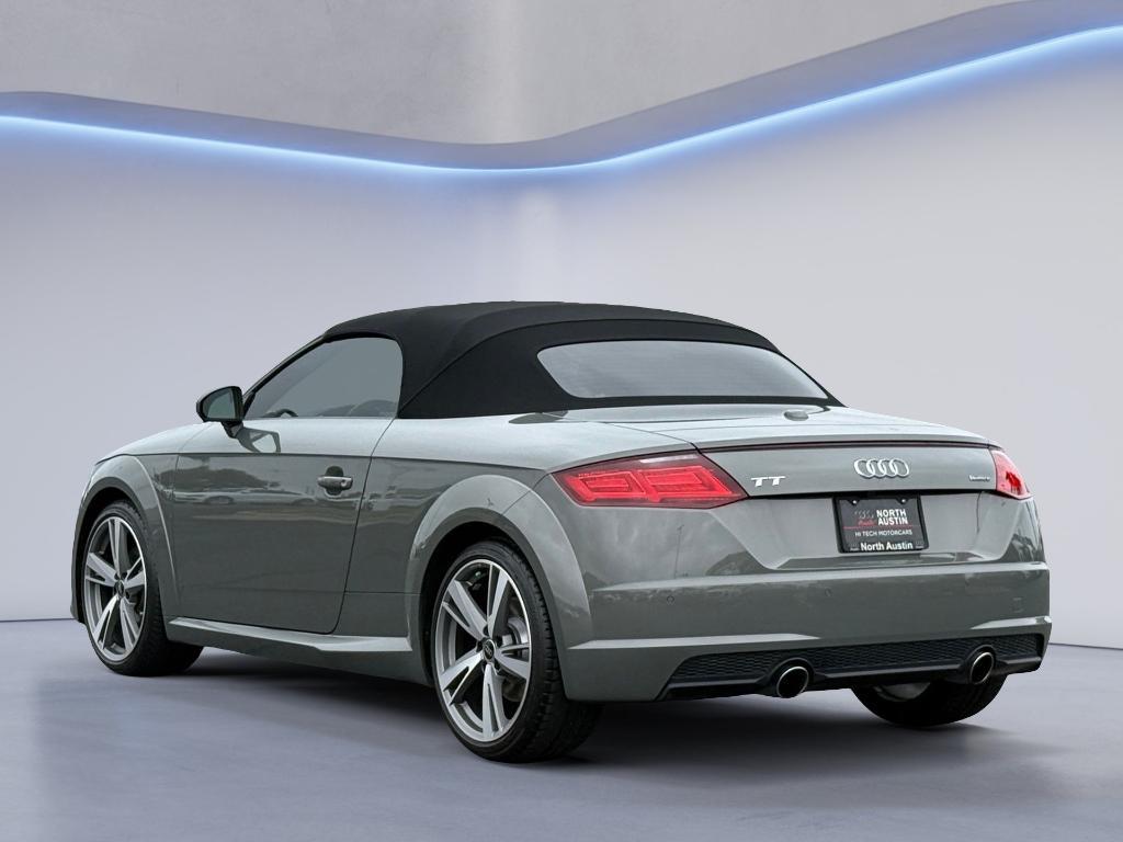 used 2023 Audi TT car, priced at $51,995