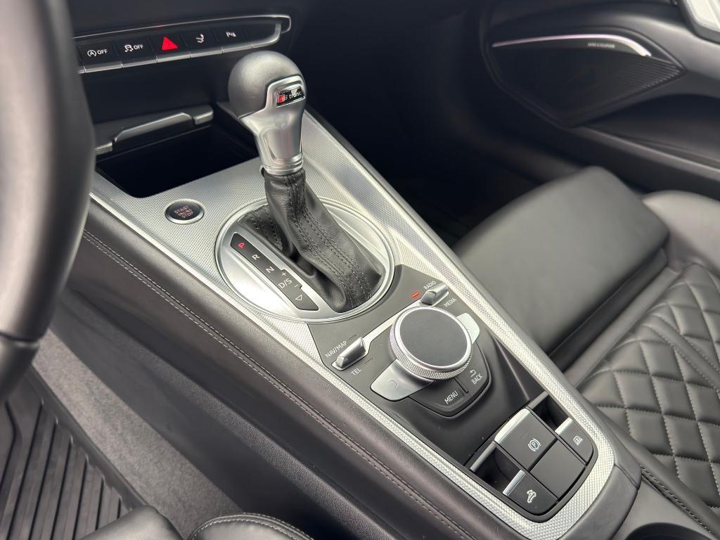 used 2023 Audi TT car, priced at $51,995