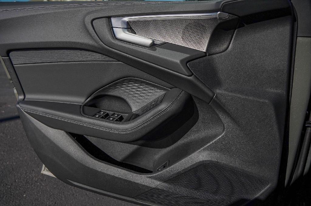 new 2025 Audi A5 car, priced at $53,981