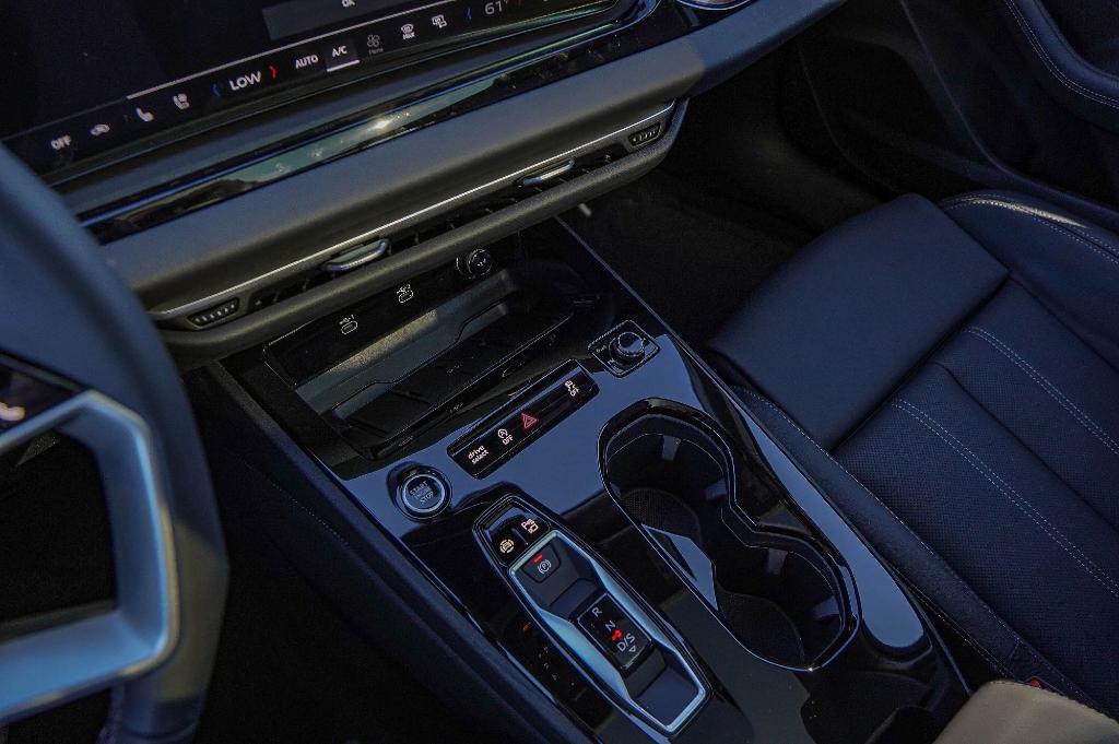 new 2025 Audi A5 car, priced at $53,981