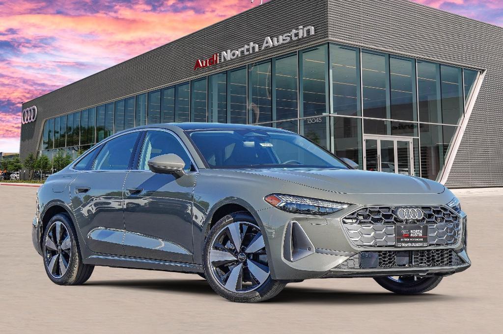 new 2025 Audi A5 car, priced at $58,675