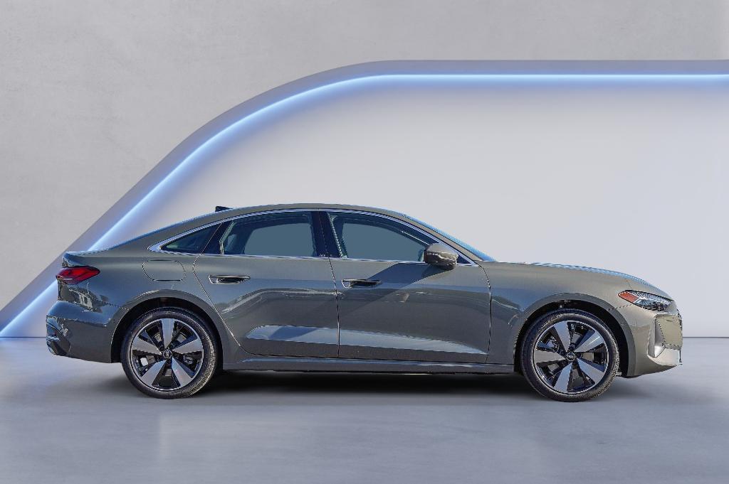 new 2025 Audi A5 car, priced at $49,808