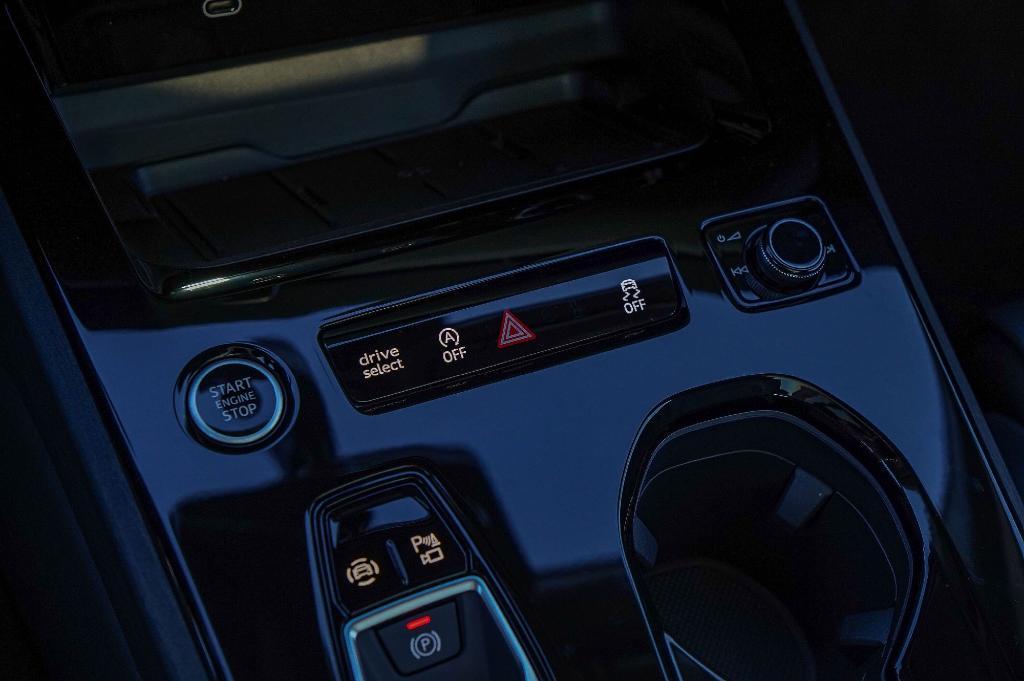 new 2025 Audi A5 car, priced at $53,981