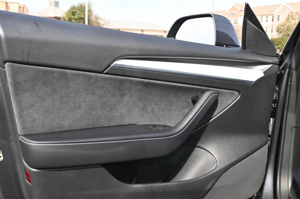 used 2023 Tesla Model 3 car, priced at $31,244