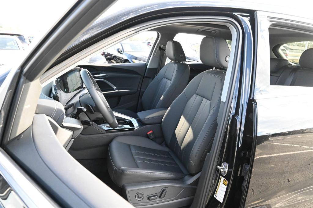used 2025 Audi Q5 car, priced at $48,062