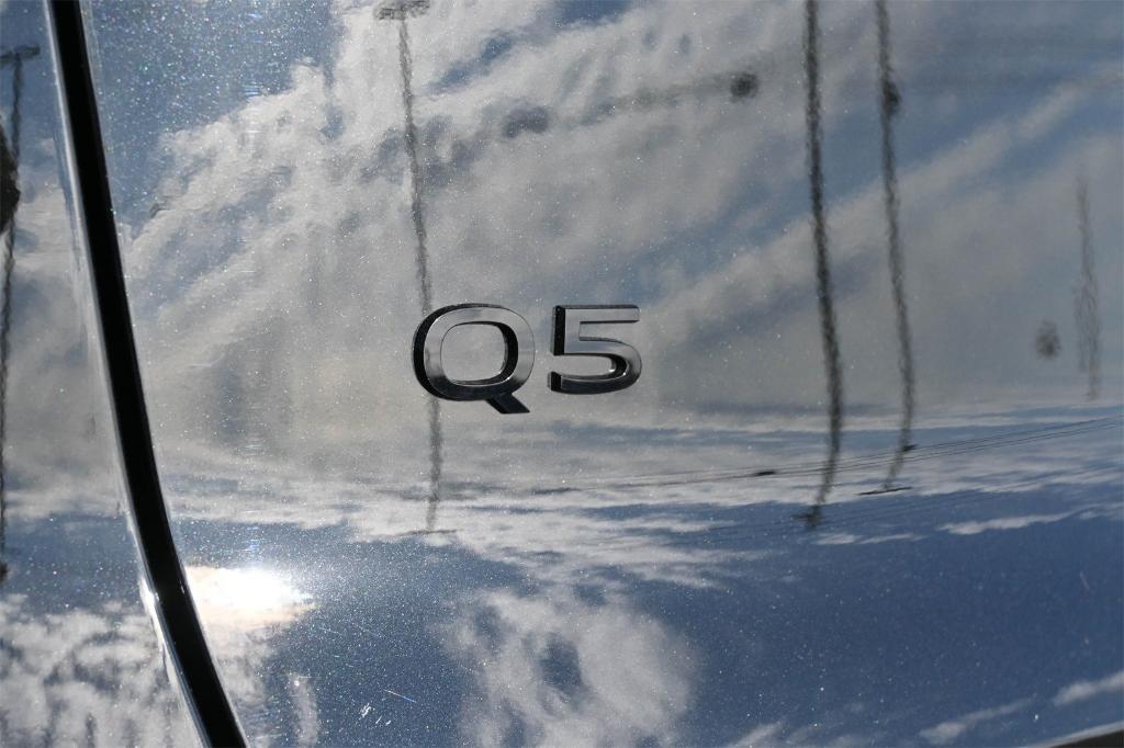used 2025 Audi Q5 car, priced at $48,062