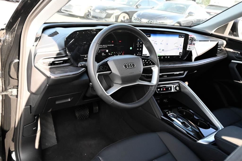 used 2025 Audi Q5 car, priced at $48,062