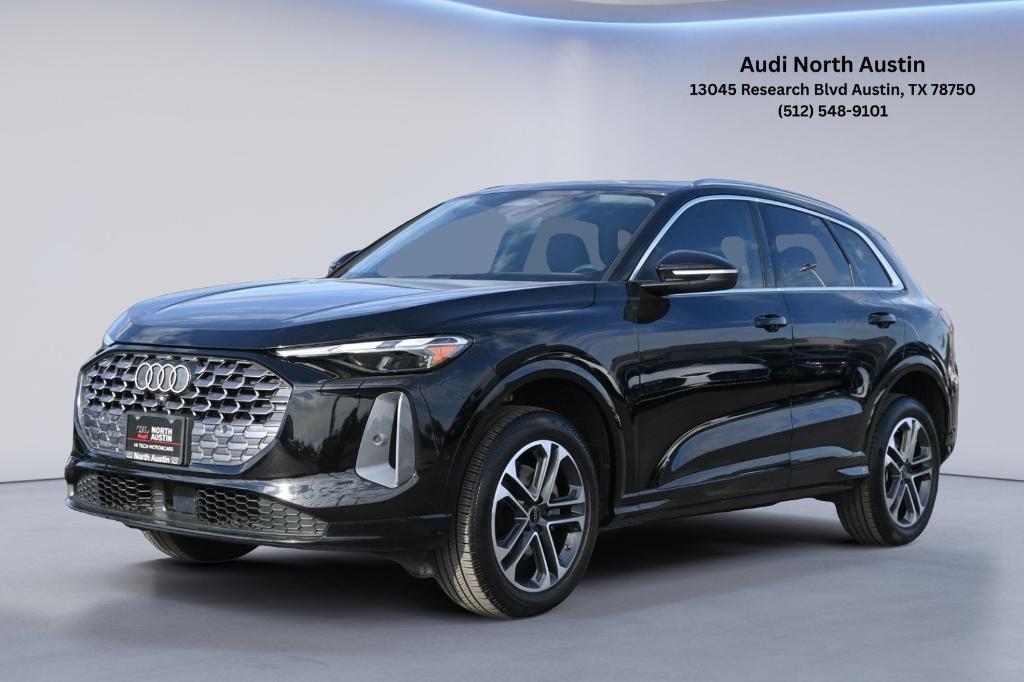 used 2025 Audi Q5 car, priced at $48,062