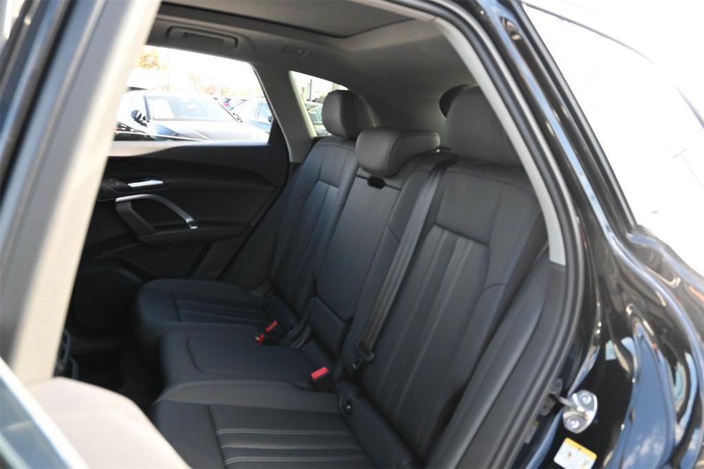 used 2025 Audi Q5 car, priced at $48,062