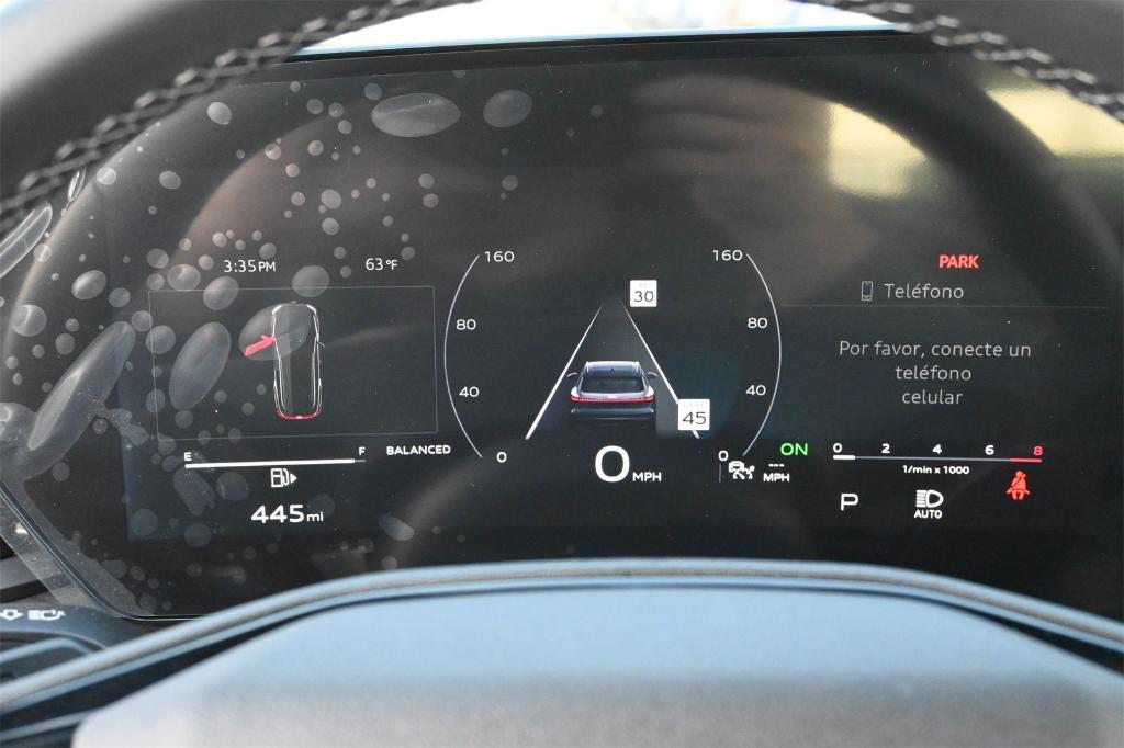 used 2025 Audi Q5 car, priced at $48,062