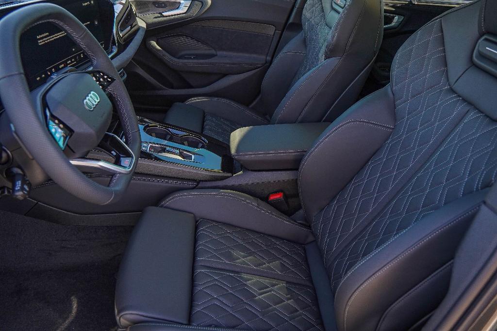 new 2025 Audi S5 car, priced at $70,285