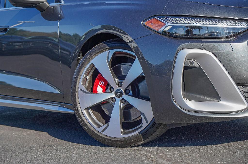 new 2025 Audi S5 car, priced at $70,285