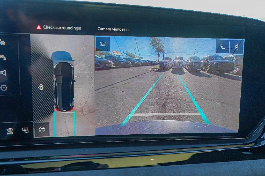 new 2025 Audi S5 car, priced at $70,285