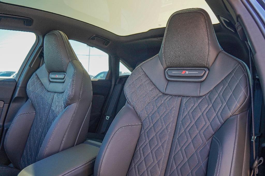 new 2025 Audi S5 car, priced at $70,285