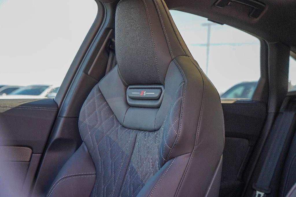 new 2025 Audi S5 car, priced at $70,285
