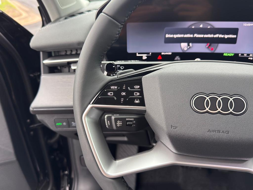 new 2026 Audi Q3 car, priced at $52,435