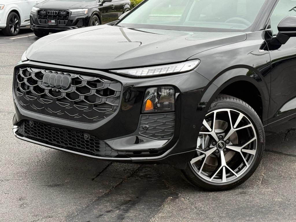 new 2026 Audi Q3 car, priced at $52,435