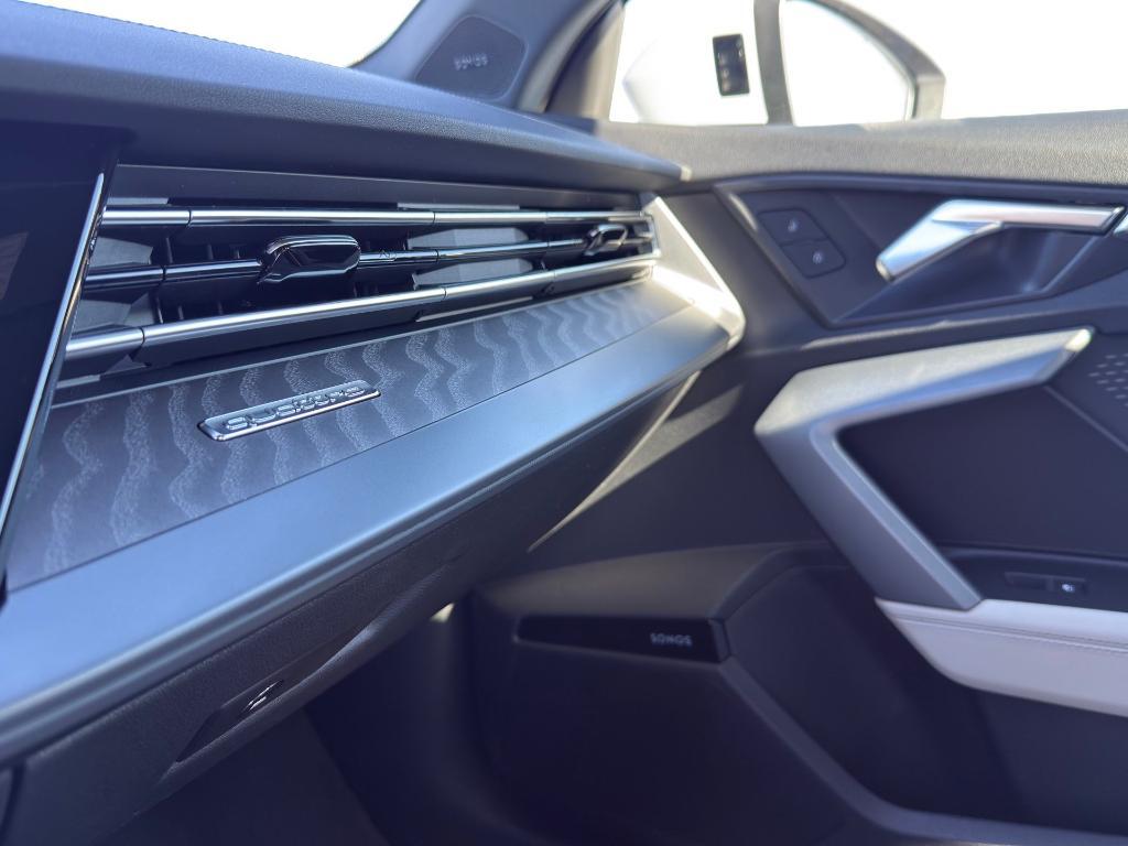 new 2026 Audi A3 car, priced at $43,433