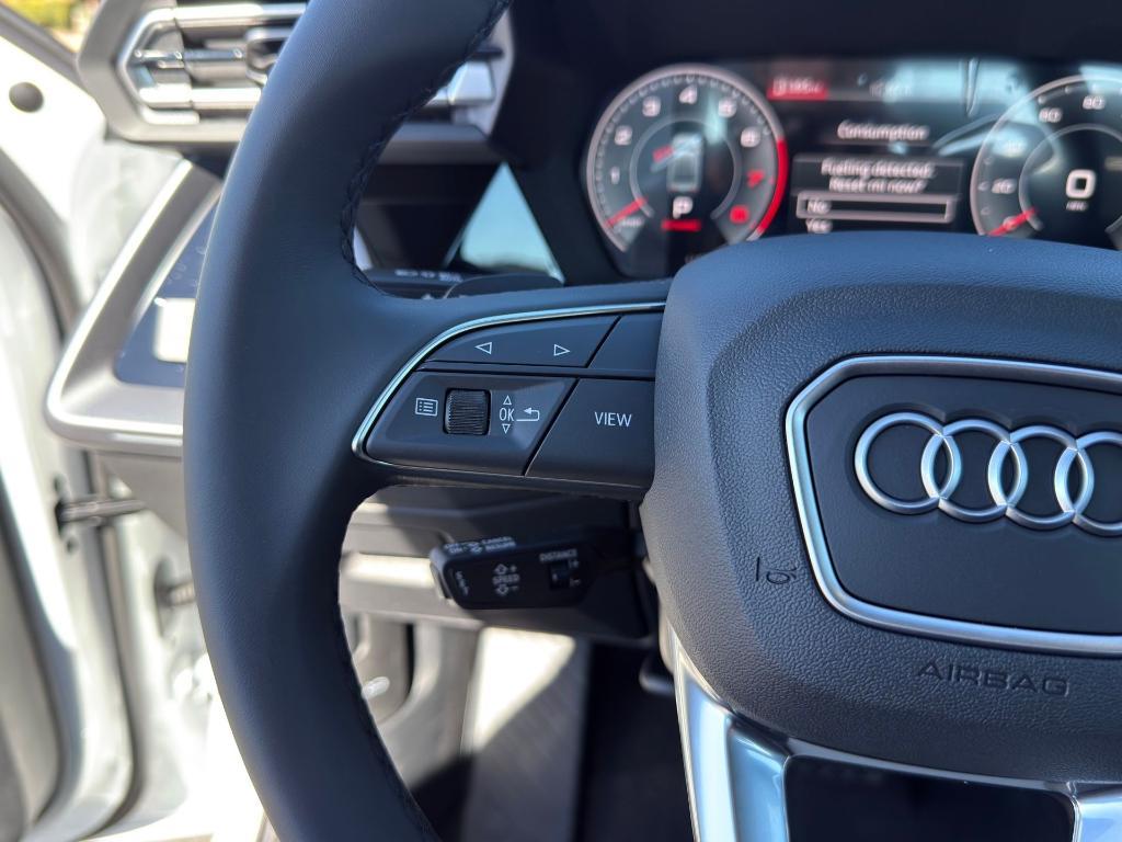 new 2026 Audi A3 car, priced at $43,433