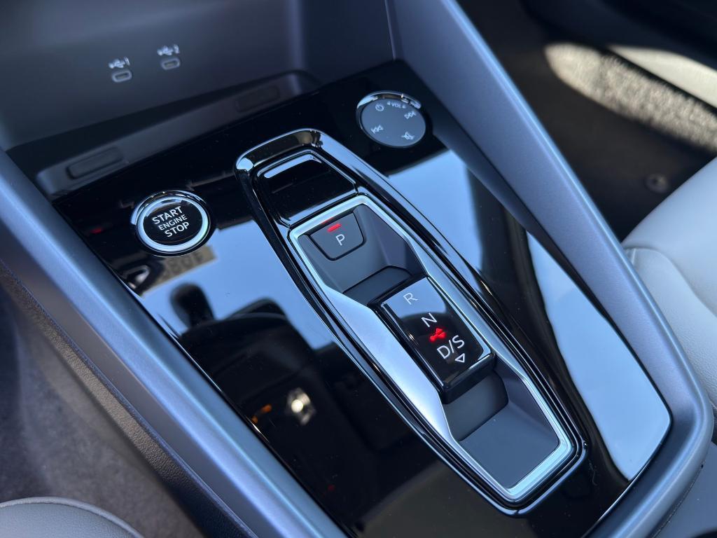 new 2026 Audi A3 car, priced at $43,433