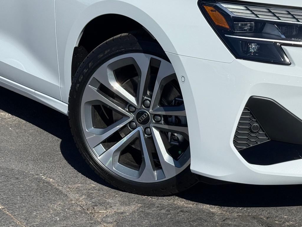 new 2026 Audi A3 car, priced at $43,433