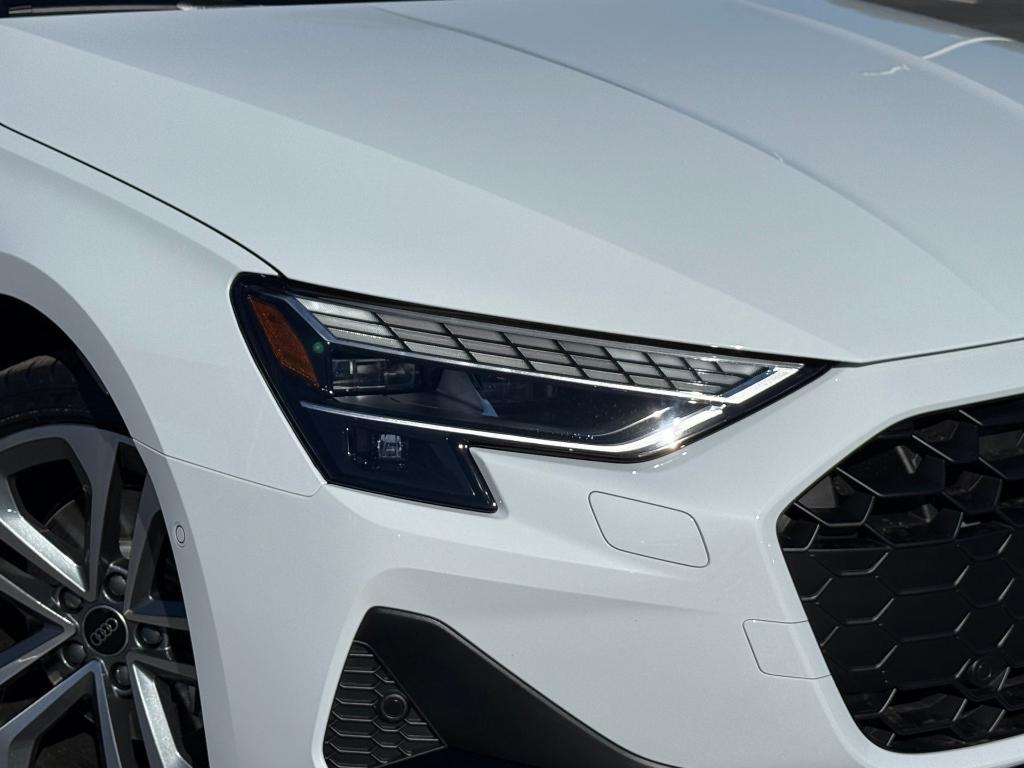 new 2026 Audi A3 car, priced at $43,433