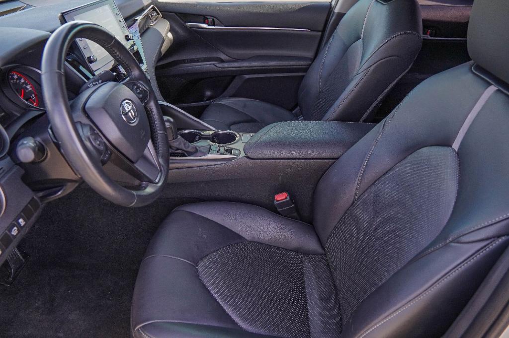 used 2024 Toyota Camry car, priced at $25,952