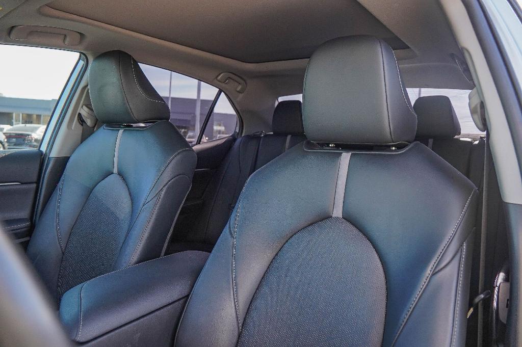 used 2024 Toyota Camry car, priced at $25,952