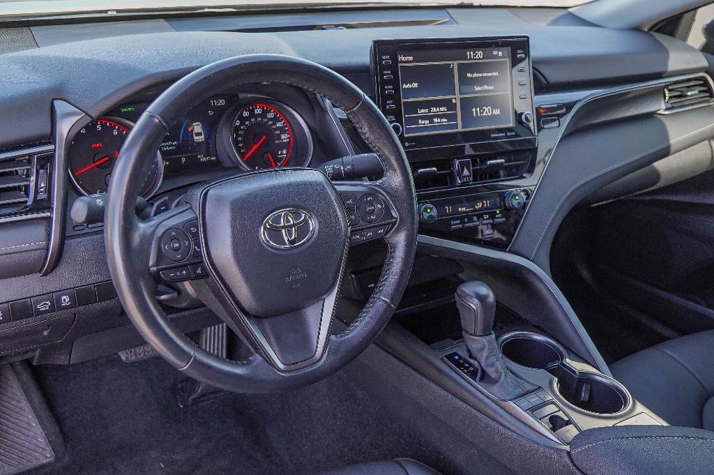 used 2024 Toyota Camry car, priced at $25,952