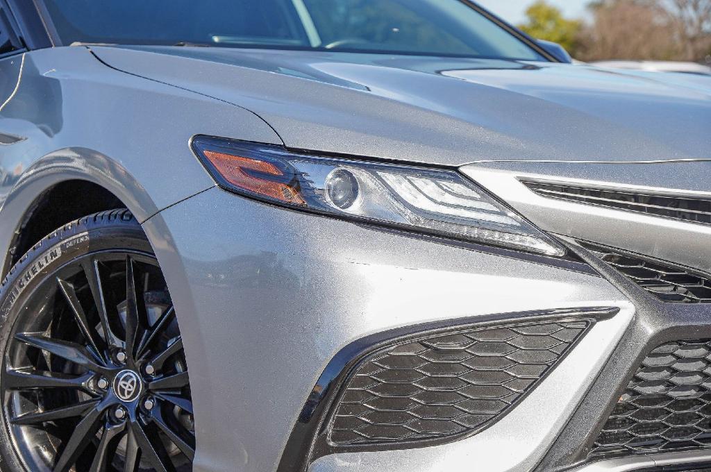 used 2024 Toyota Camry car, priced at $25,952