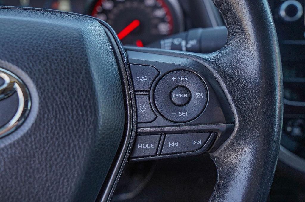 used 2024 Toyota Camry car, priced at $25,952