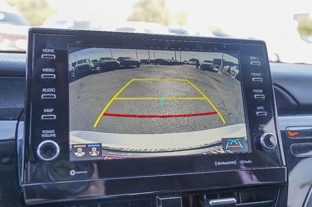 used 2024 Toyota Camry car, priced at $25,952