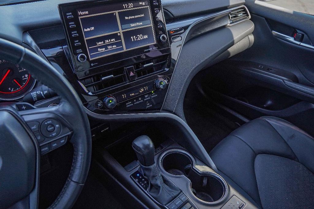 used 2024 Toyota Camry car, priced at $25,952