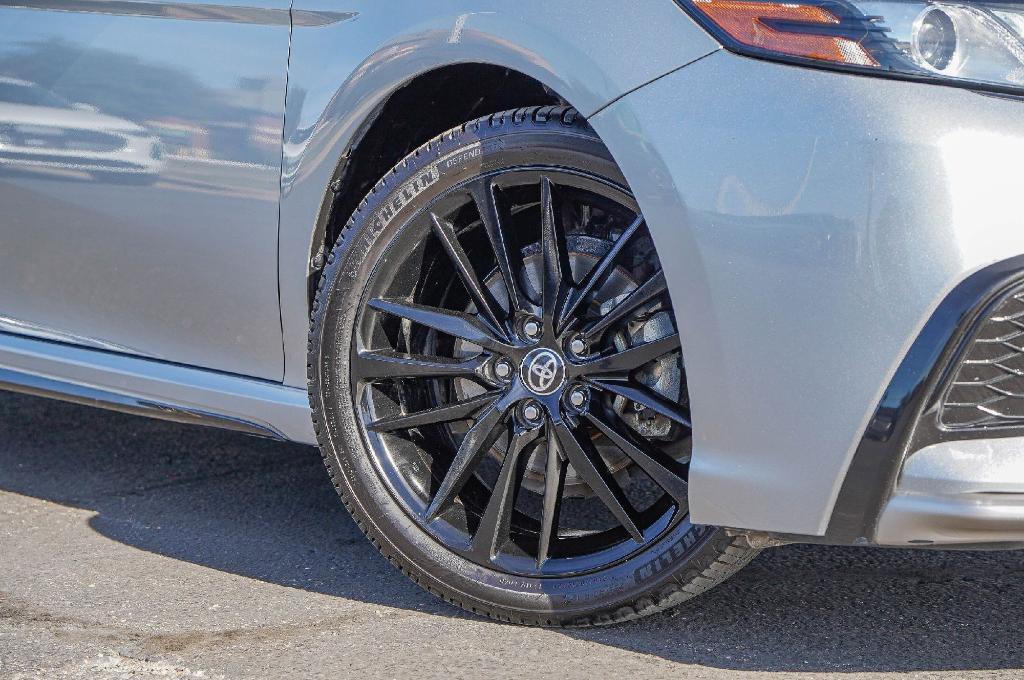 used 2024 Toyota Camry car, priced at $25,952