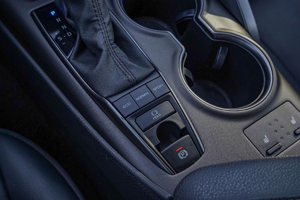 used 2024 Toyota Camry car, priced at $25,952