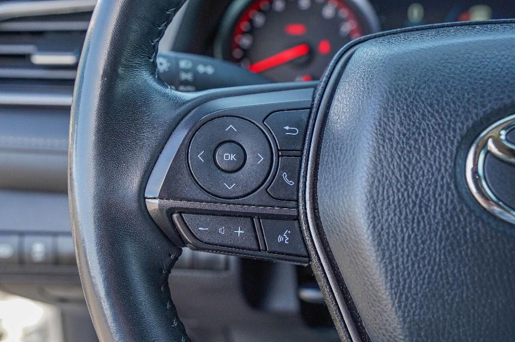 used 2024 Toyota Camry car, priced at $25,952